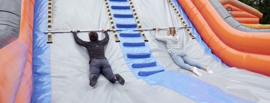 Bras de fer – Activité de force en Normandie