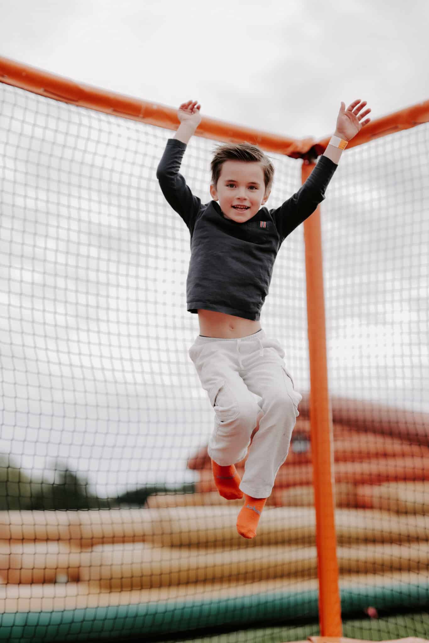 Parc de Trampolines en Normandie