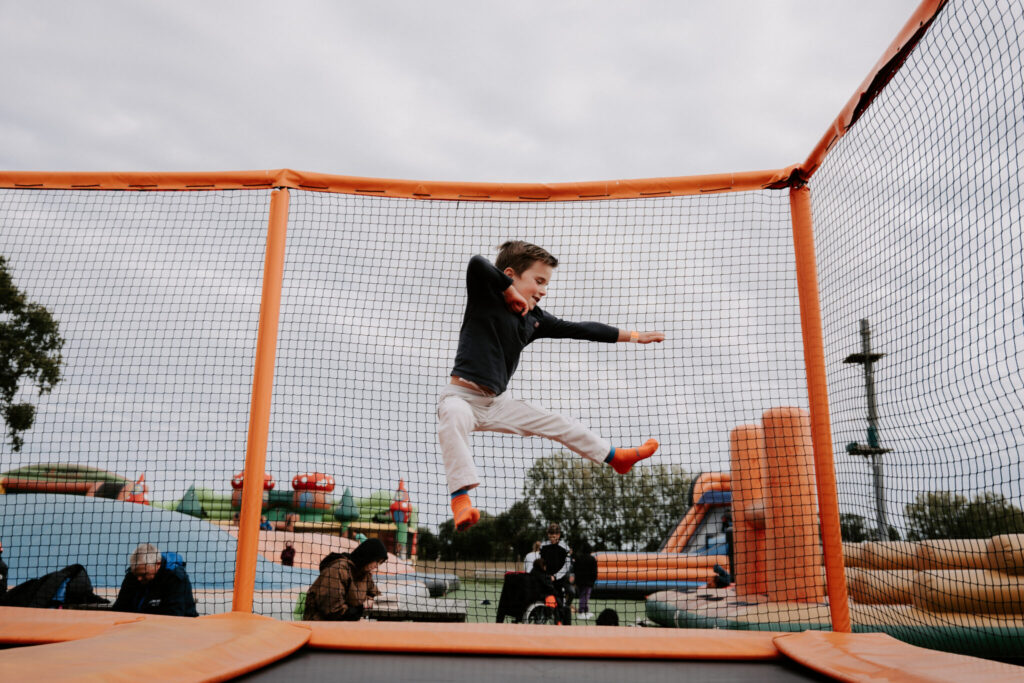 Parc de Trampolines en Normandie