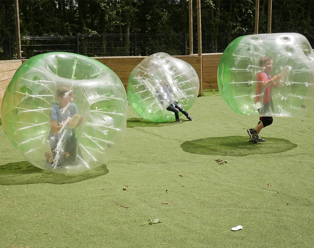 Bulles Gonflables pour Enfant en Normandie
