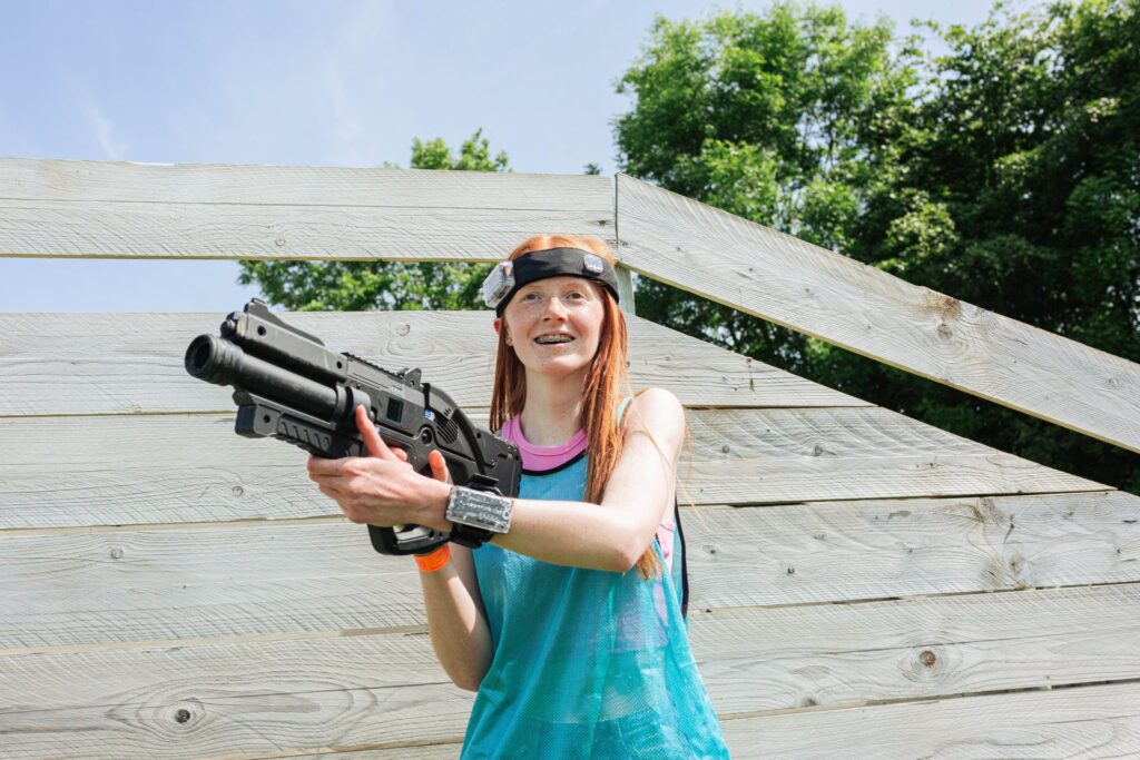 Laser Tag