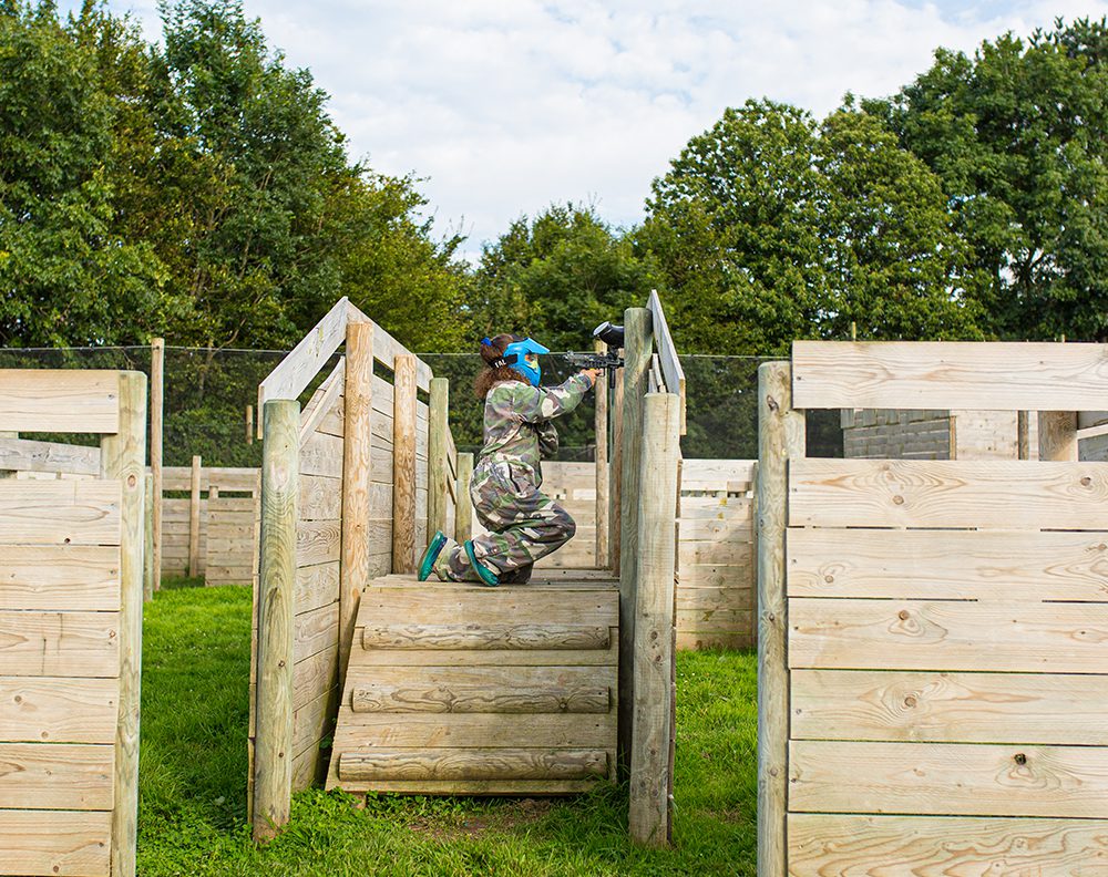Paintball Normandie
