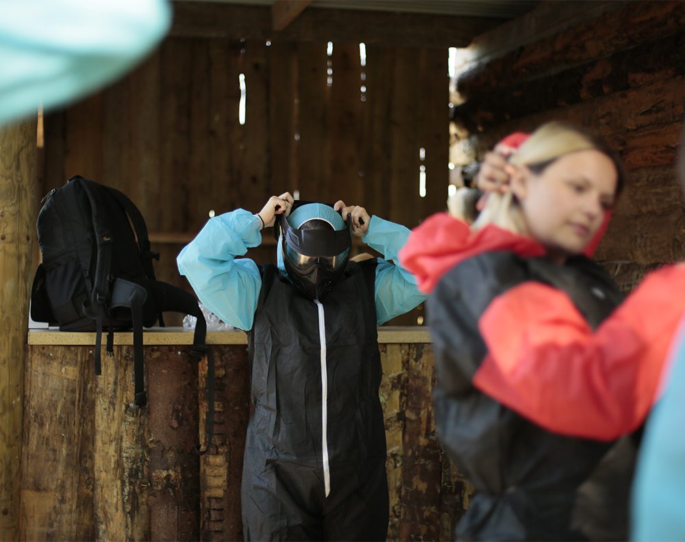 Paintball Normandie