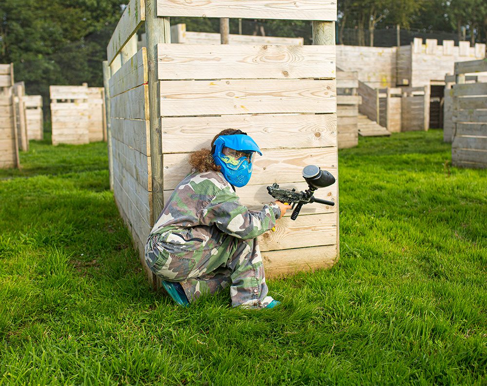 Paintball Normandie