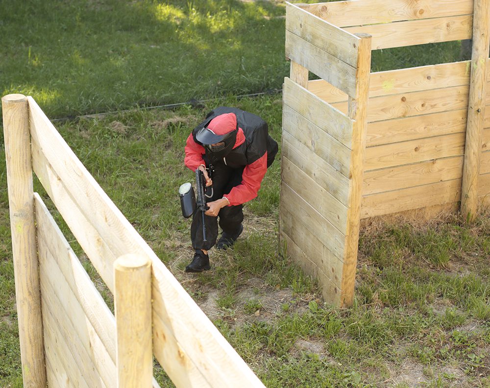 Paintball Normandie