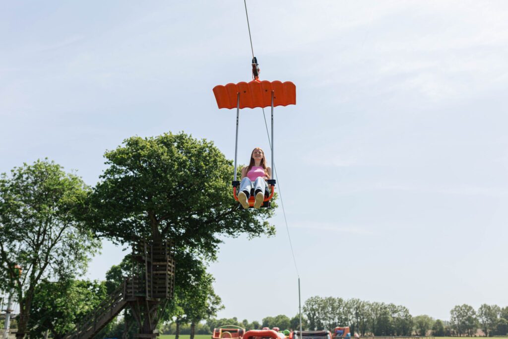 Sky Dive en Normandie