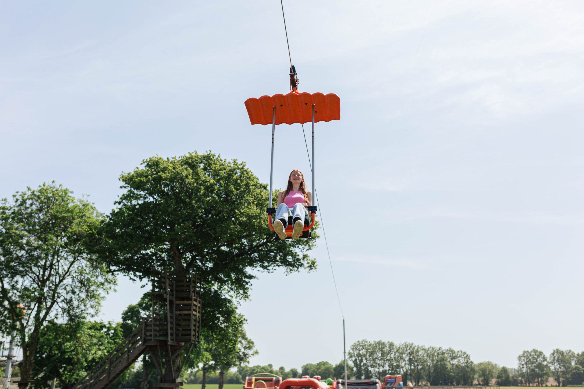 Sky Dive en Normandie