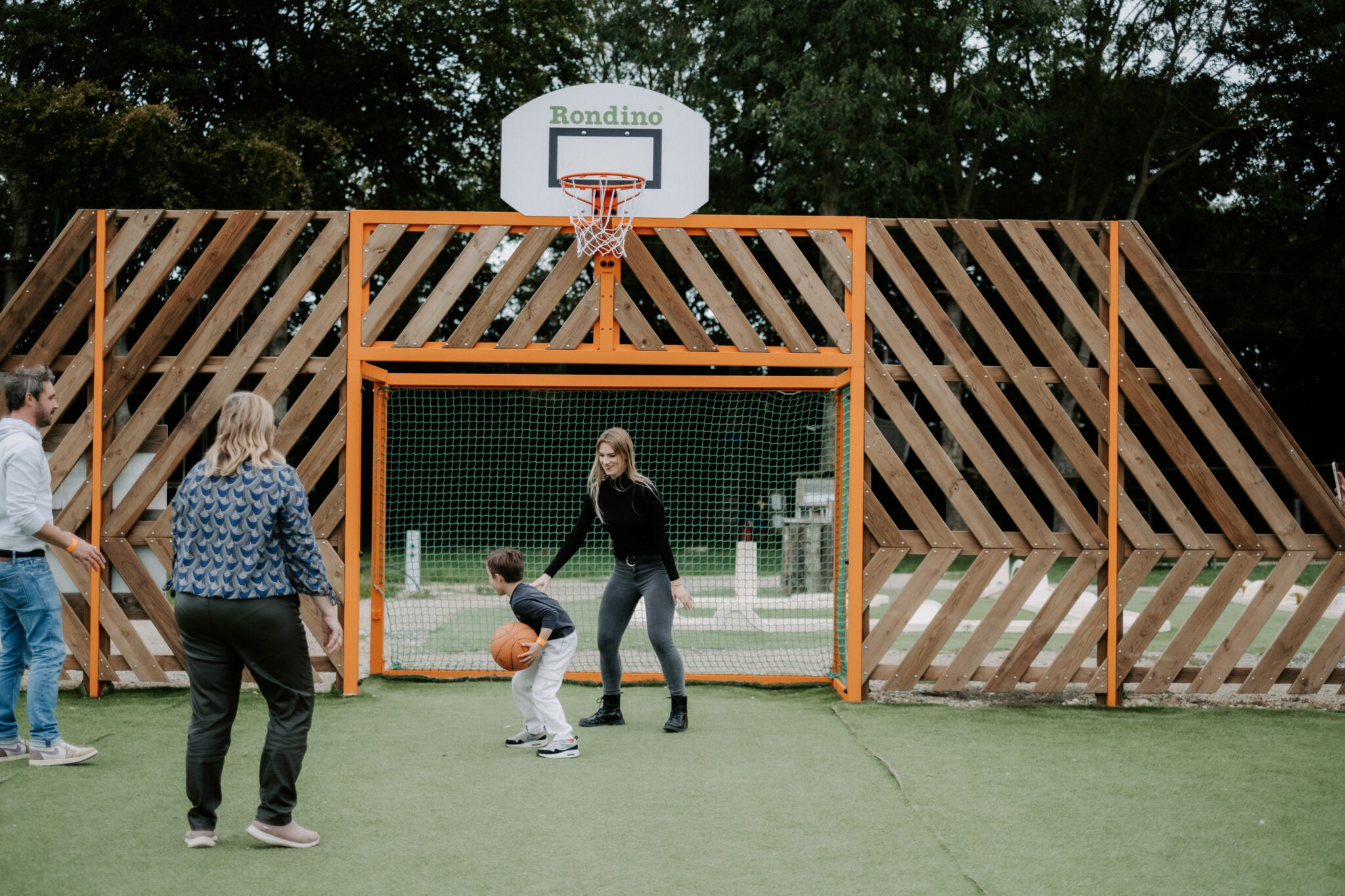 Terrain multisports