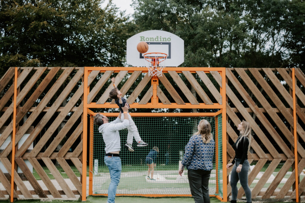 Terrain multisports