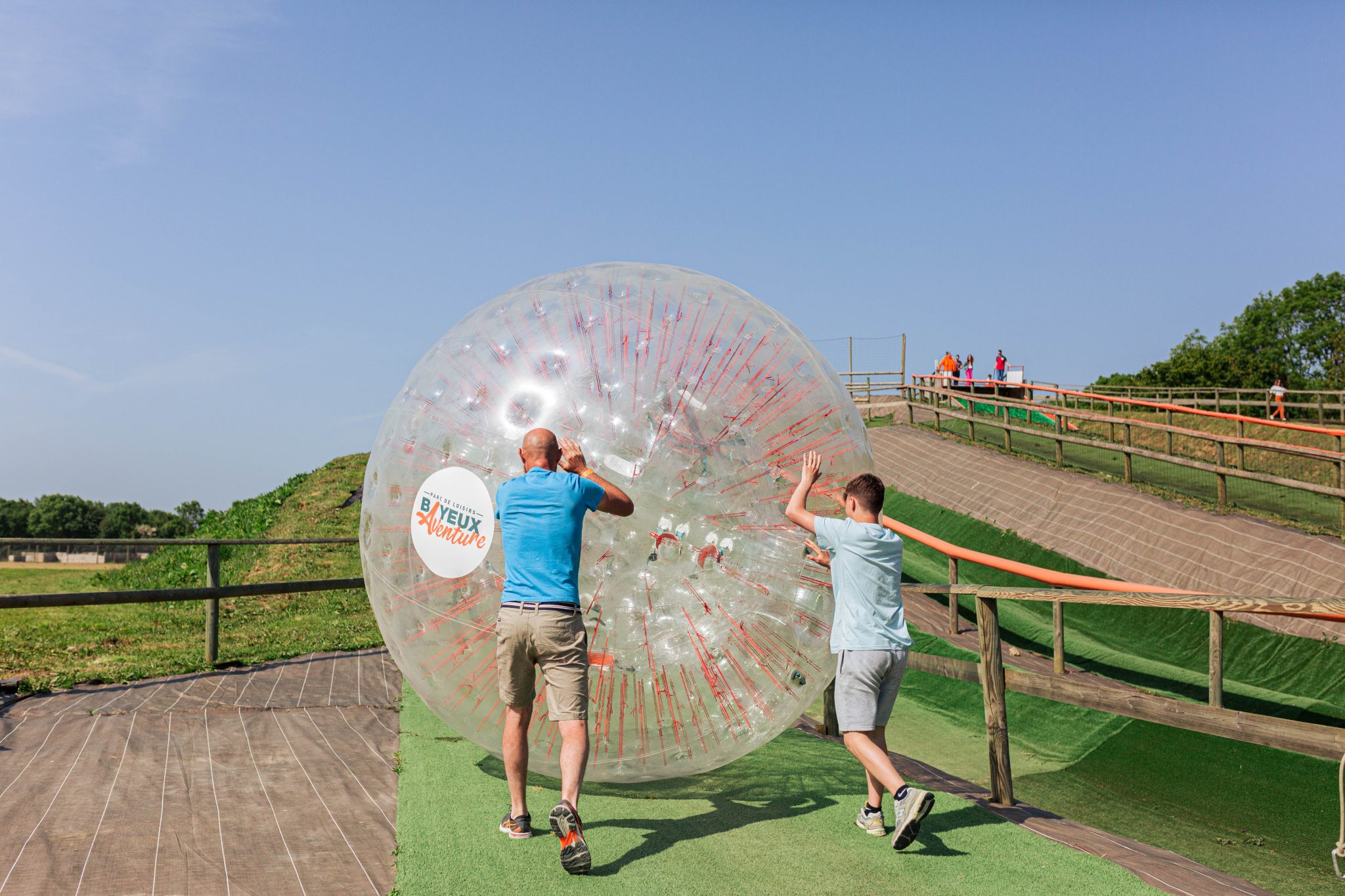 Zorbing