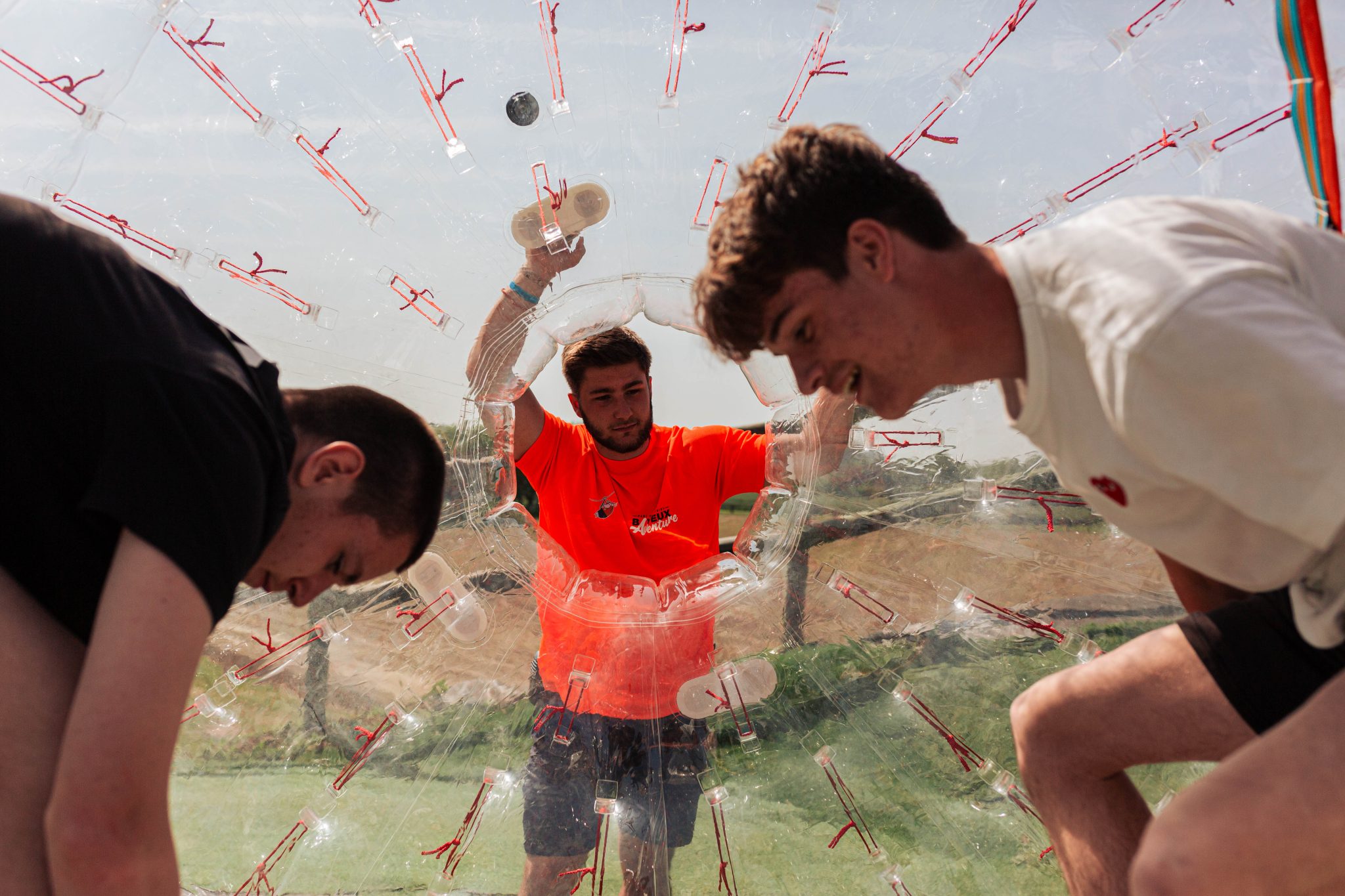 Zorbing